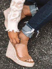 Buckle Shoes