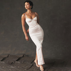 Daeila Elegant Evening Maxi Dress