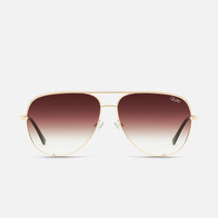 Quay High Key Mini Sunglasses