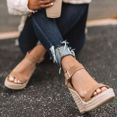 Buckle Shoes